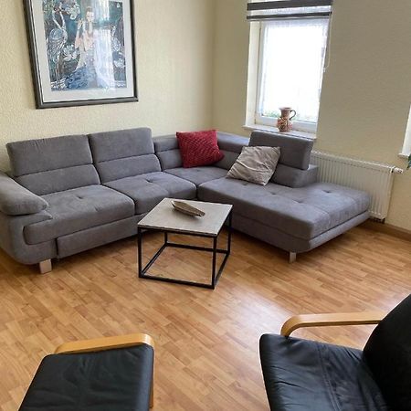 Ferienwohnung Im Zentrum Von Sonneberg Exterior foto