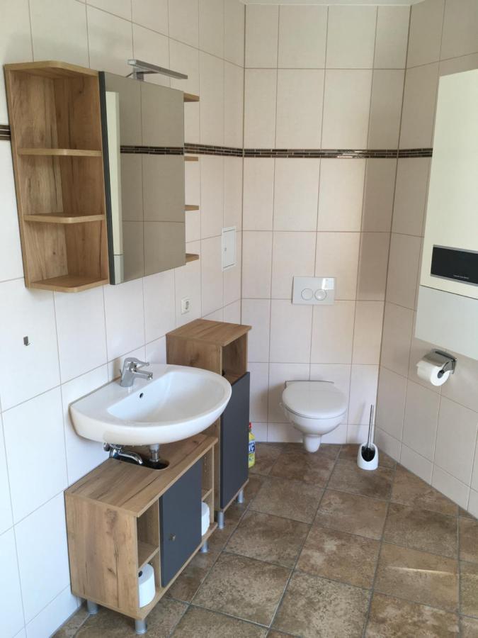 Ferienwohnung Im Zentrum Von Sonneberg Exterior foto
